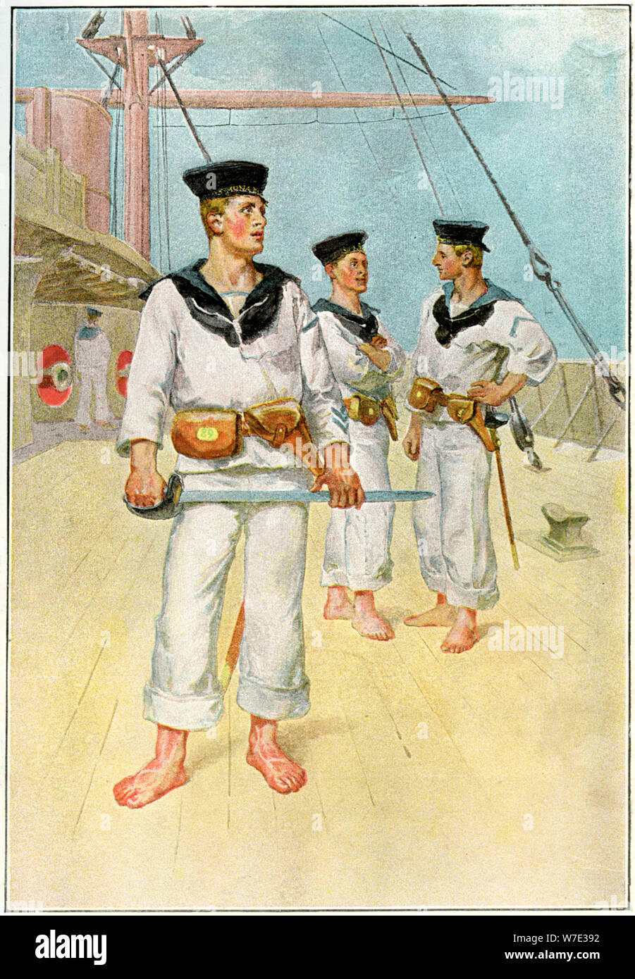 Boarding party hires stock photography and images Alamy