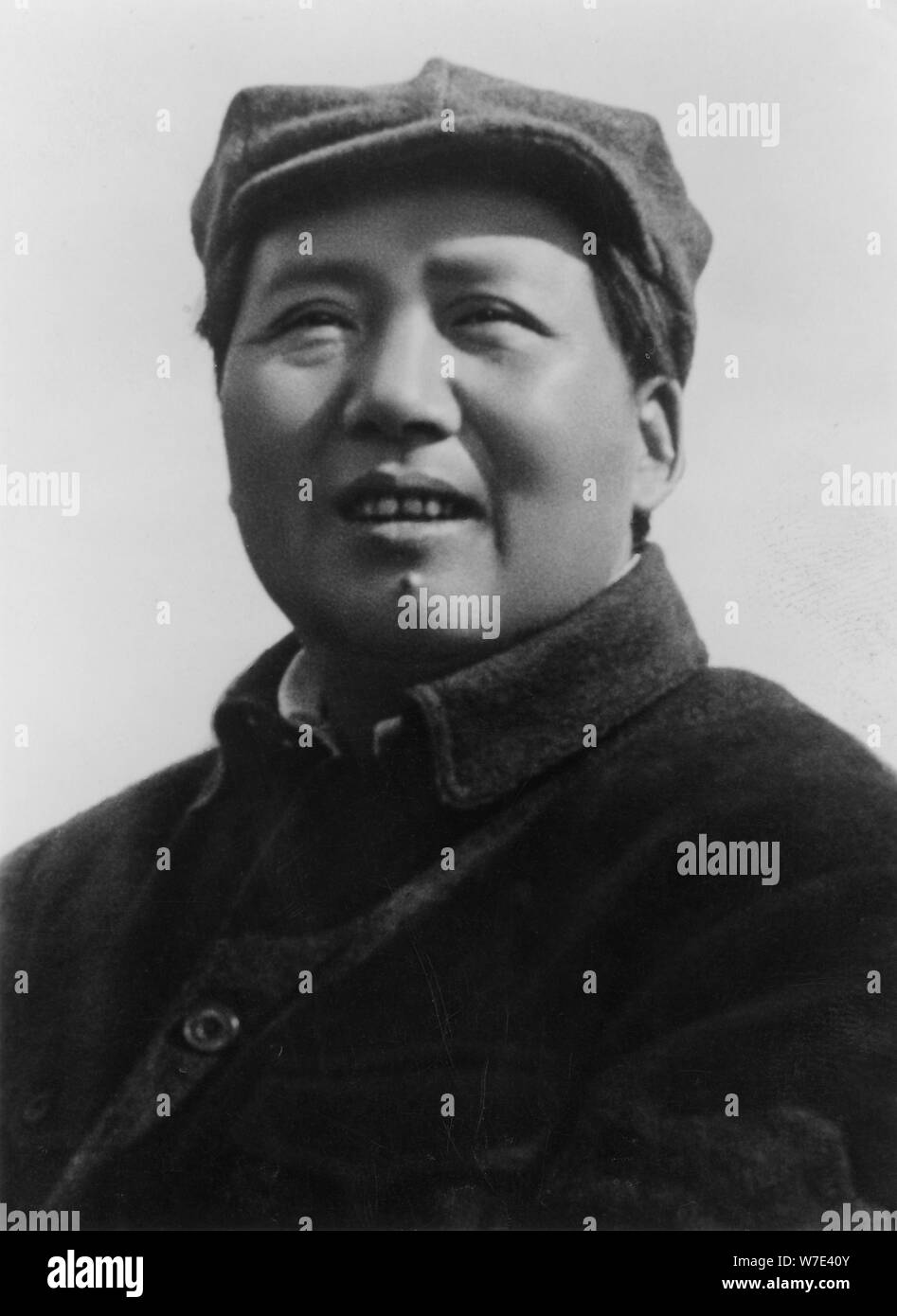 Mao Zedong, Chinese Communist revolutionary and leader
