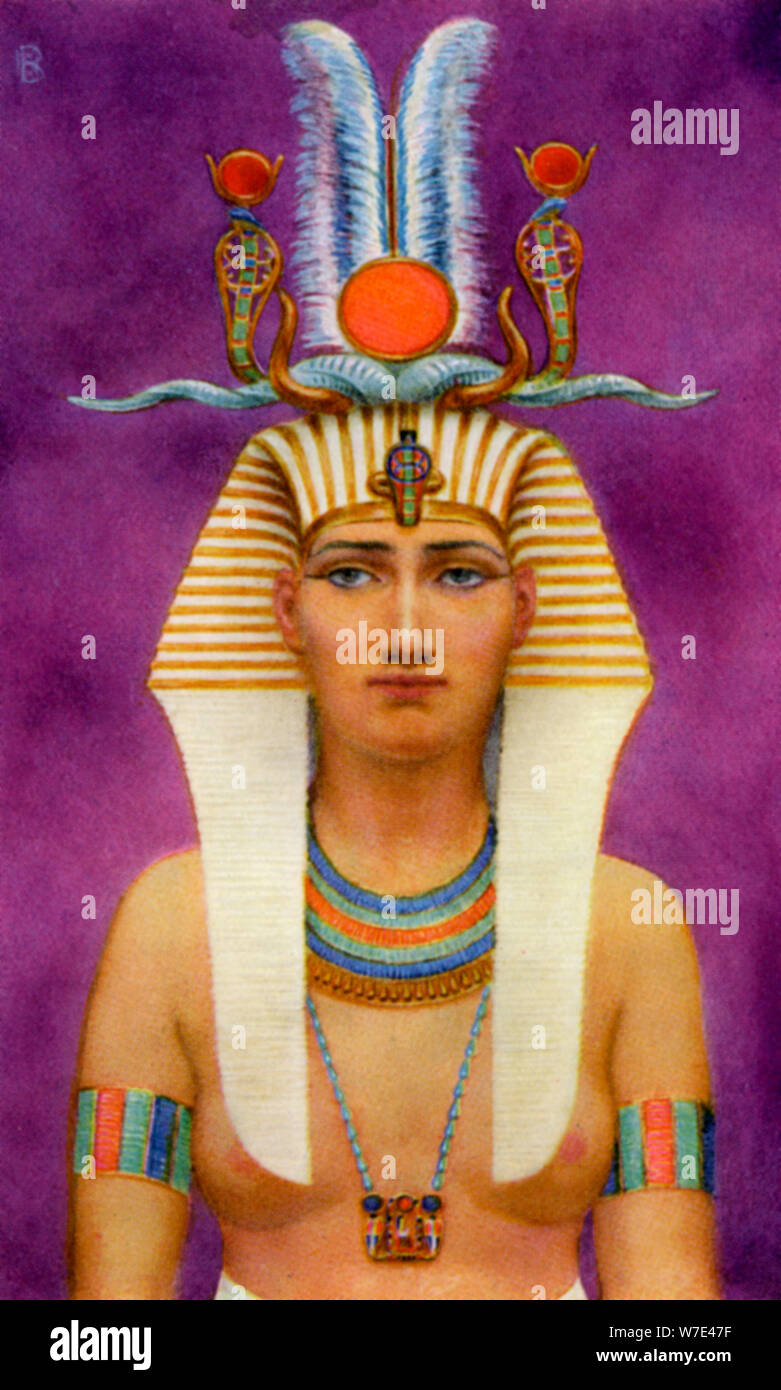 Hatshepsut jewelry deals