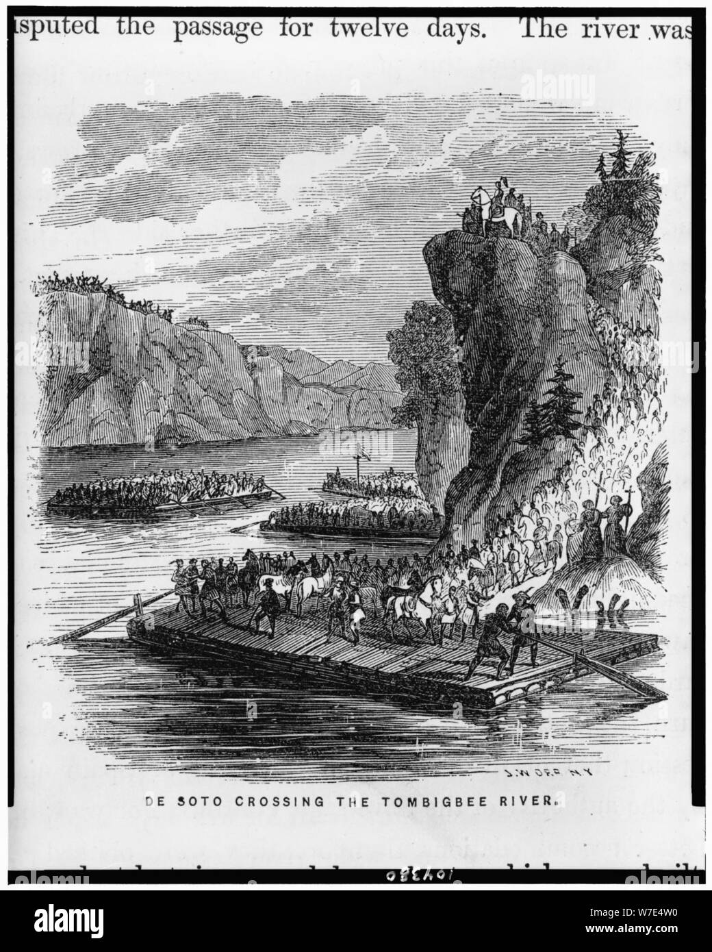 Tombigbee river hi-res stock photography and images - Alamy