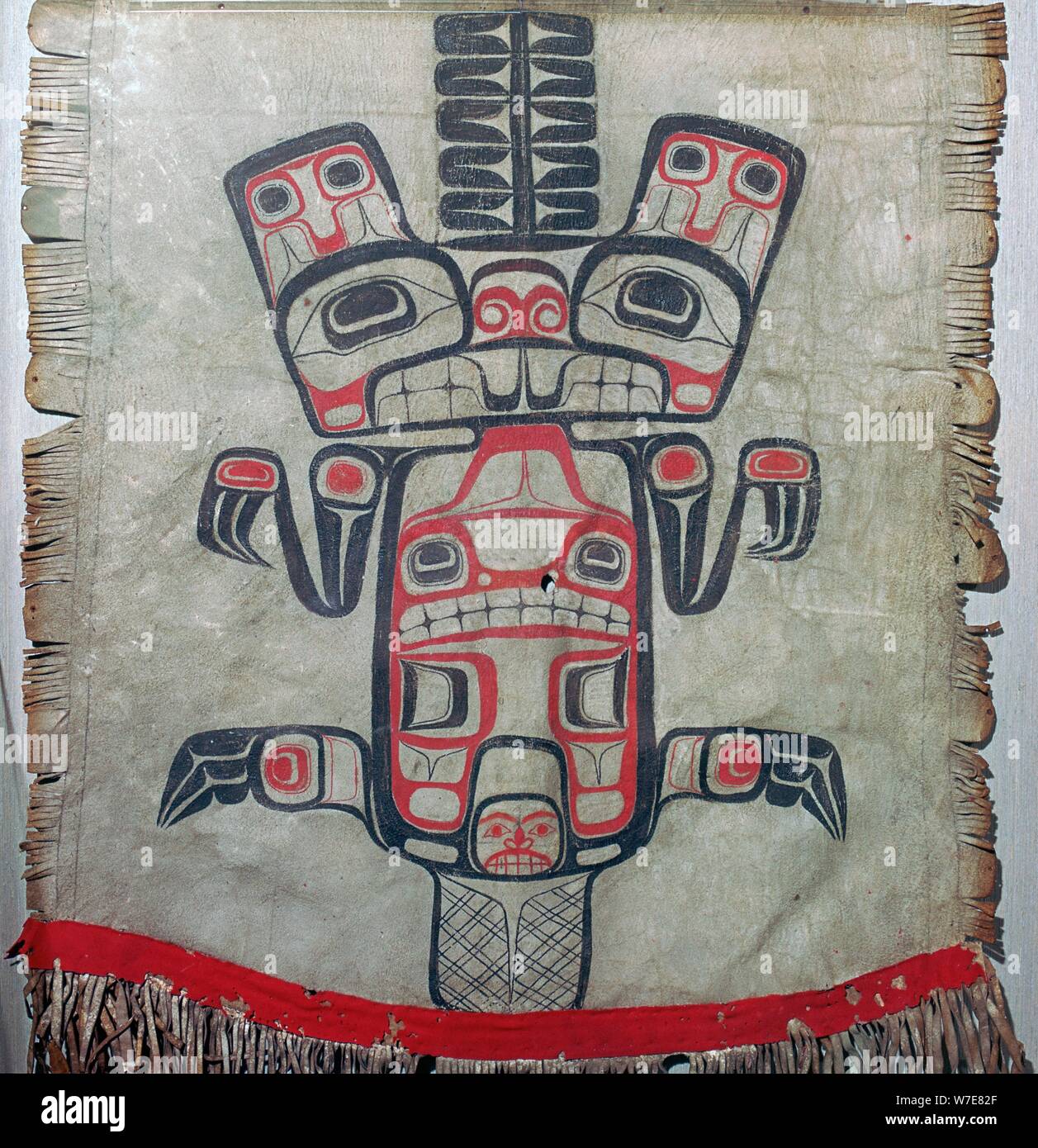 Native american museum artifact hi-res stock photography and images - Alamy