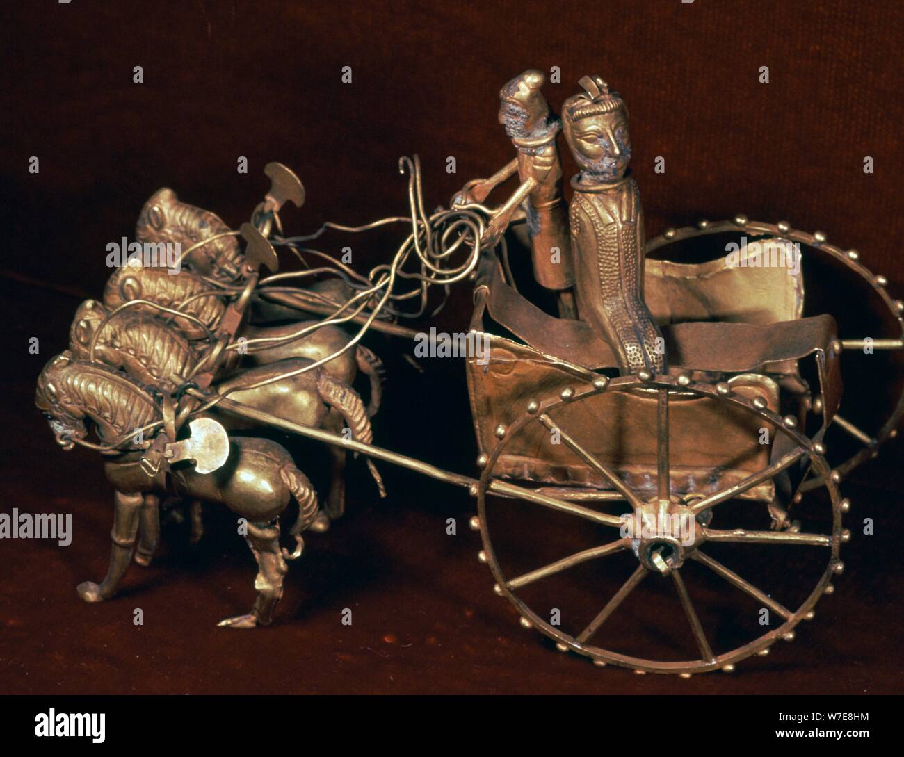 Oxus treasure chariot hi-res stock photography and images - Alamy