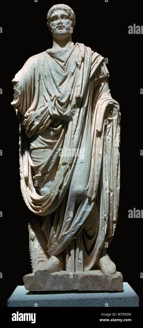 Roman citizen hi-res stock photography and images - Alamy