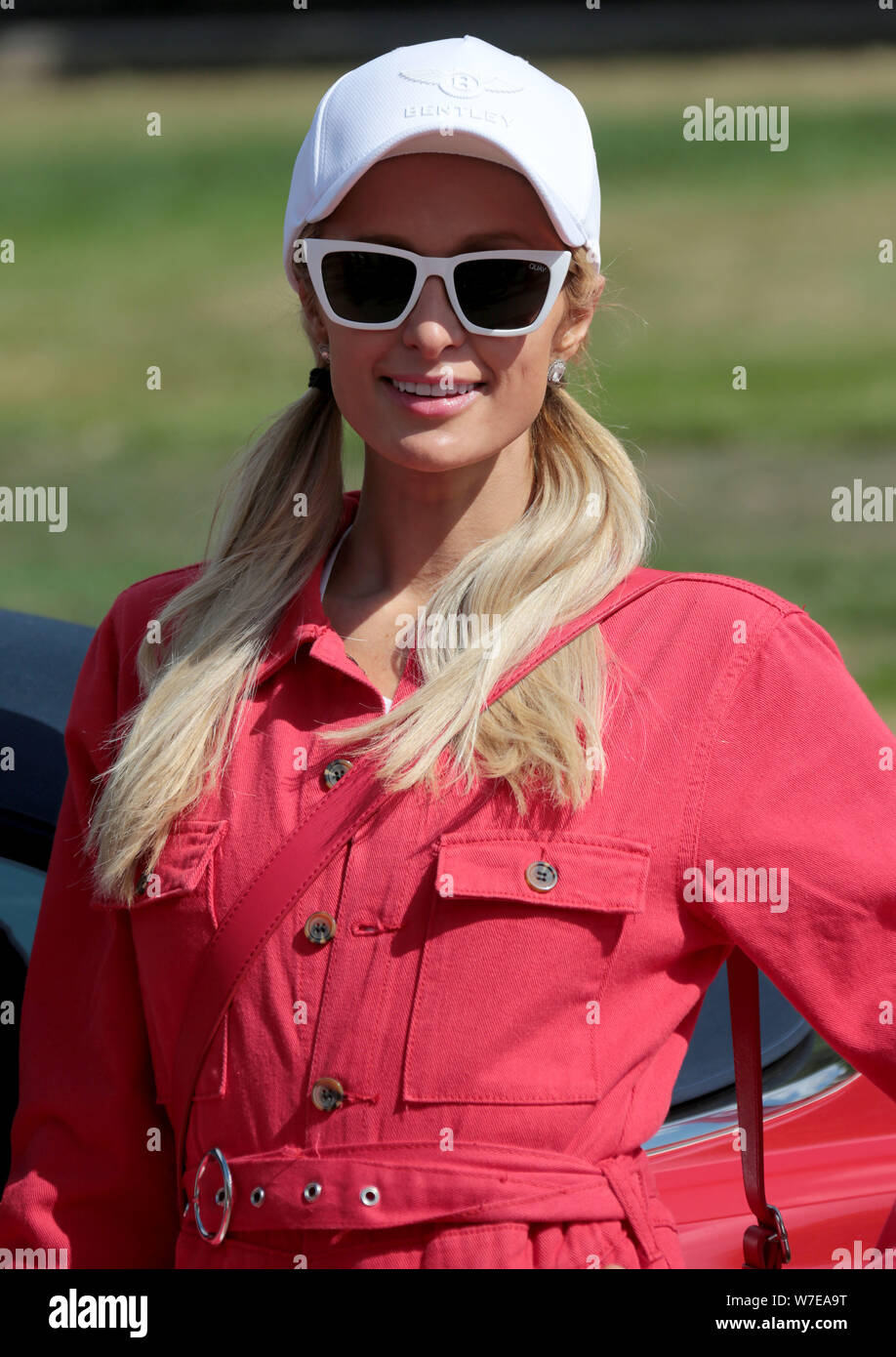 Jun 05, 2019 - London, England, UK - Paris Hilton attending Cash