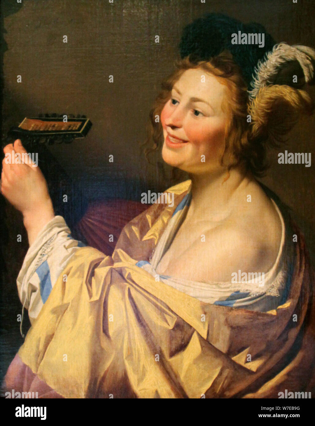 Honthorst, gerrit van hi-res stock photography and images - Page 2 - Alamy