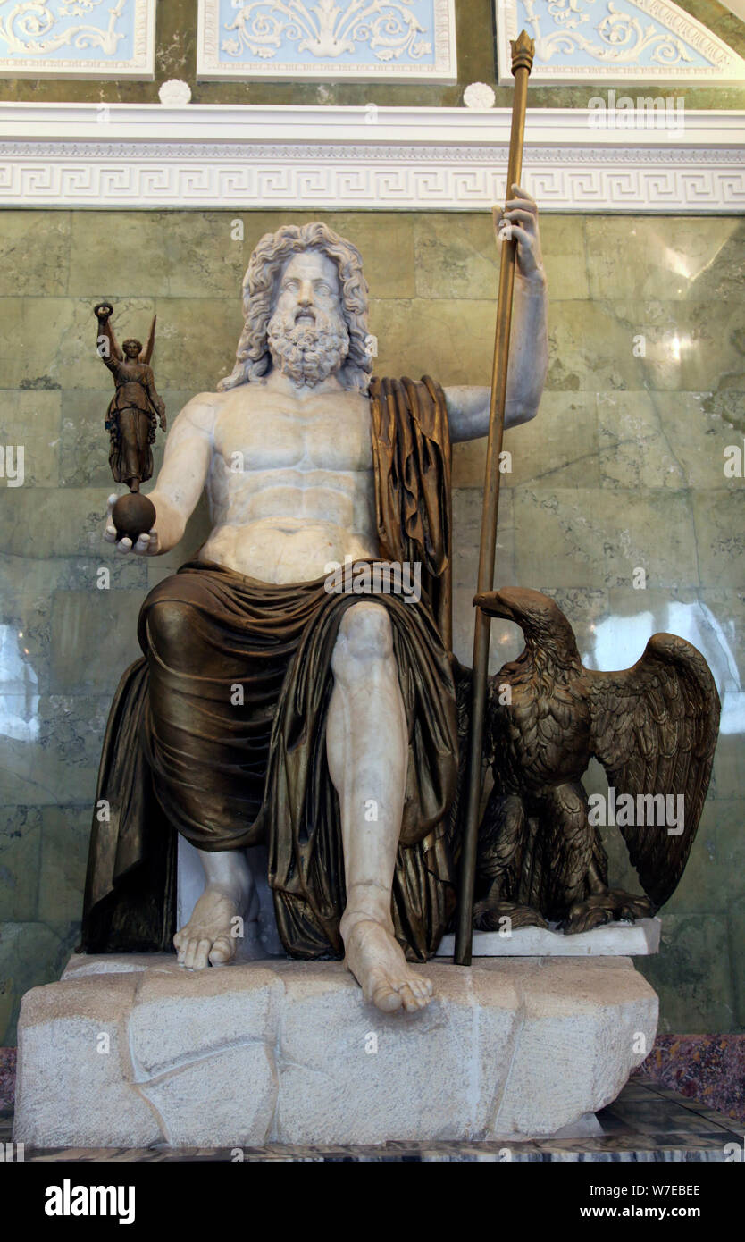 Roman god jupiter hires stock photography and images Alamy