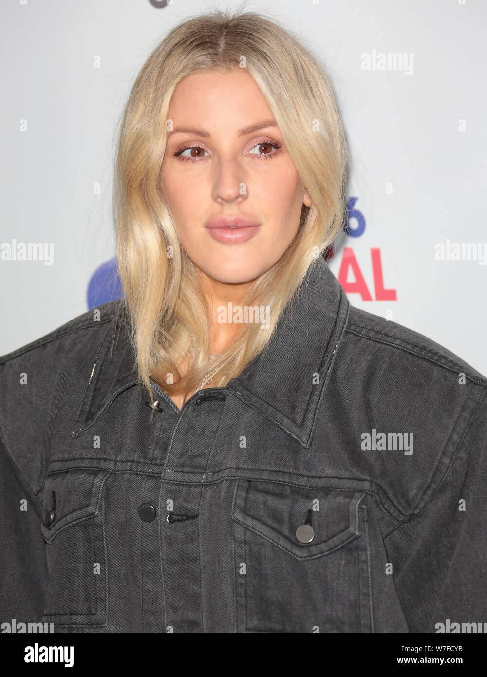 Jun 08, 2019 - London, England, UK - Ellie Goulding attending Capital ...