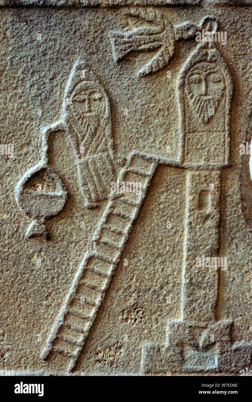 Saint simeon stylites hires stock photography and images Alamy