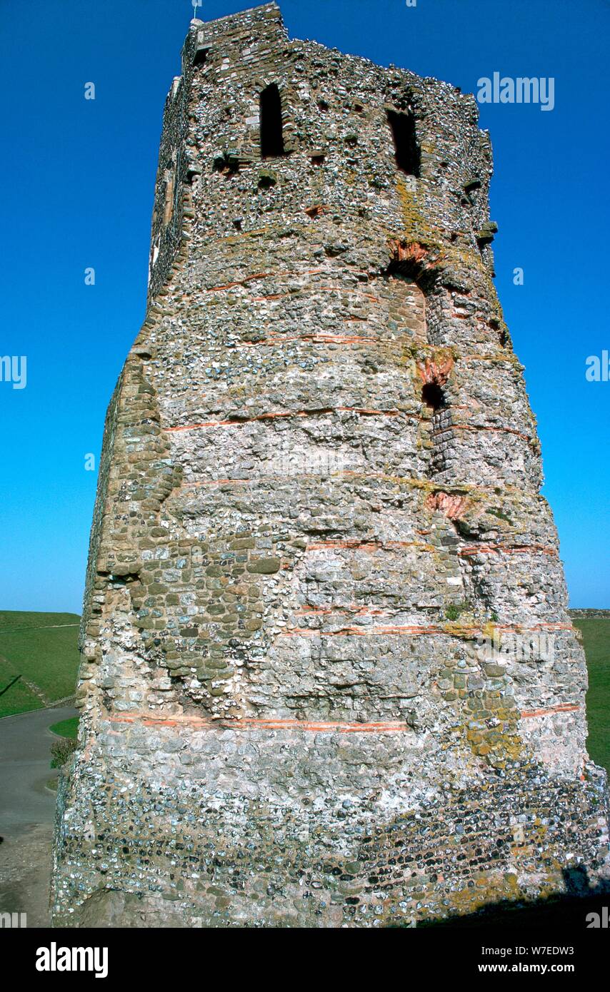 Pharos Rome Pharos roman lighthouse hi-res stock photography and images - Alamy