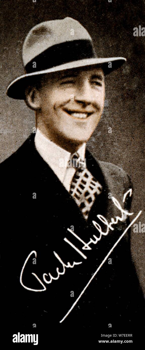 Jack Hulbert (1892-1978), British comedy actor, 1935. Artist: Unknown Stock Photo