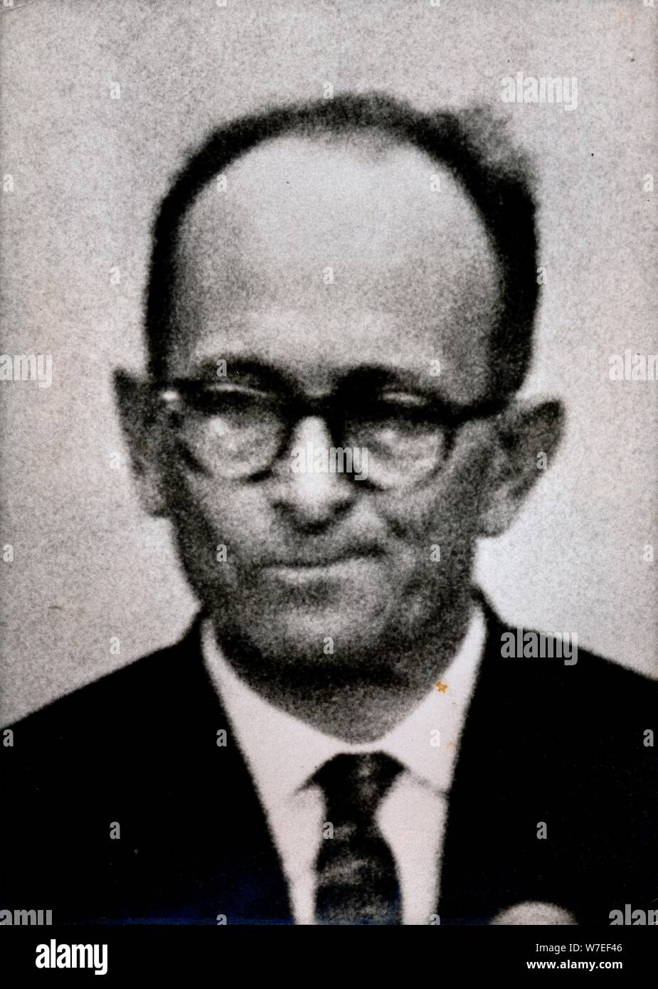 Eichmann israel hi-res stock photography and images - Alamy