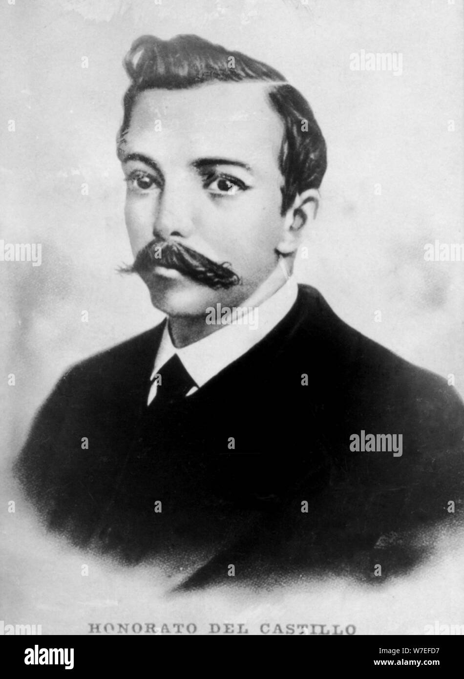 Honorato del castillo hires stock photography and images Alamy