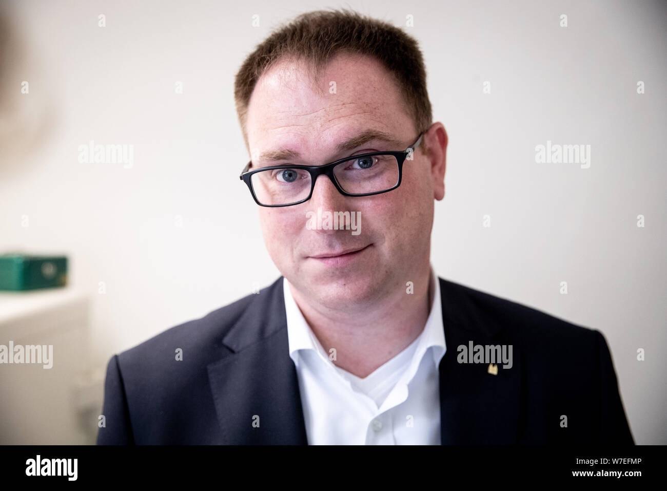 Picture of Jan Lindenau