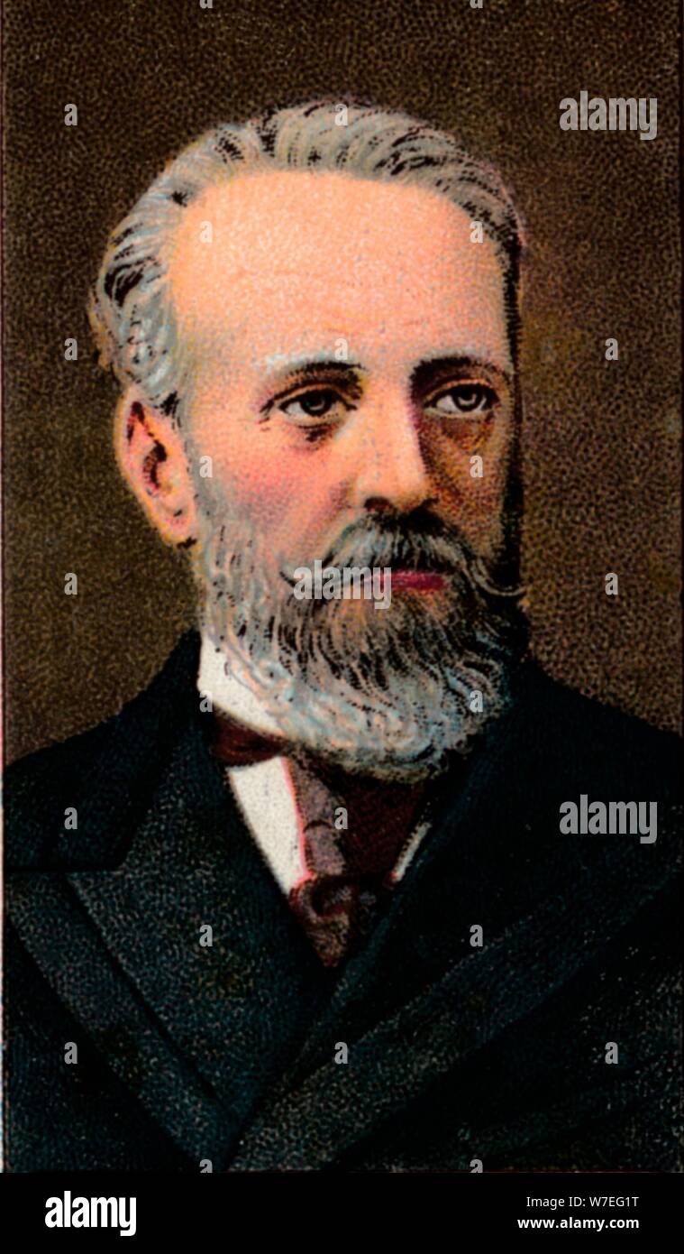 Count sergei yulyevich witte 1849 1915 hires stock photography and images Alamy