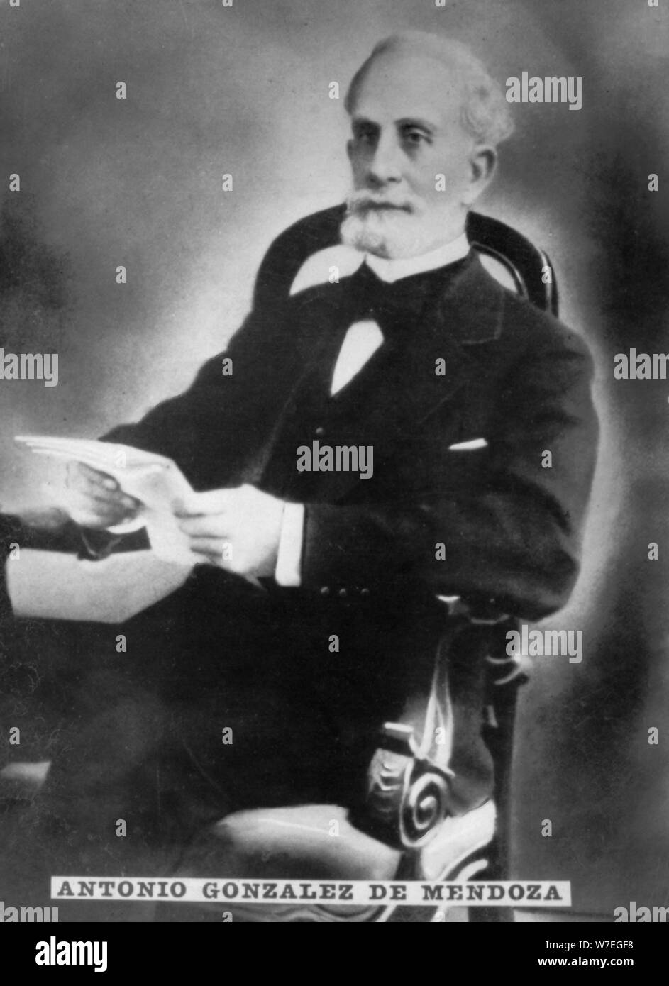 Antonio gonzalez de mendoza hires stock photography and images Alamy