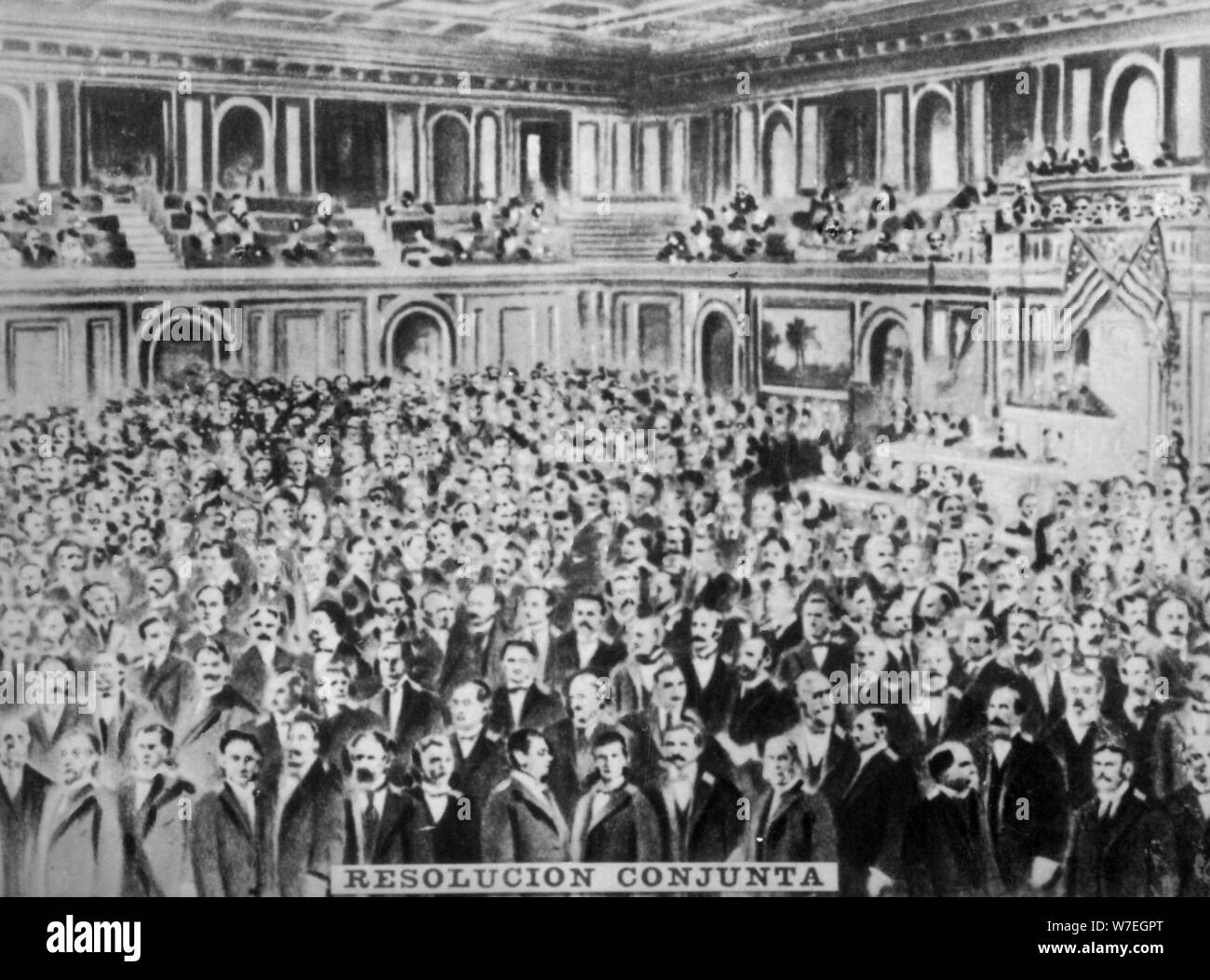 Joint resolution hi-res stock photography and images - Alamy