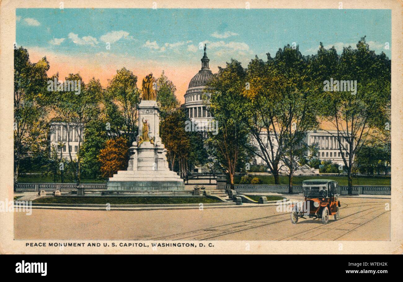 1910s Dc High Resolution Stock Photography and Images - Alamy