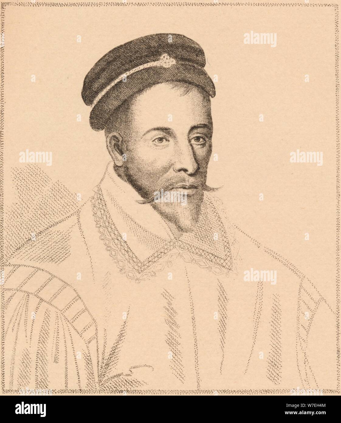 John Maitland, 1st Lord Maitland of Thirlestane, (15371595), 1889