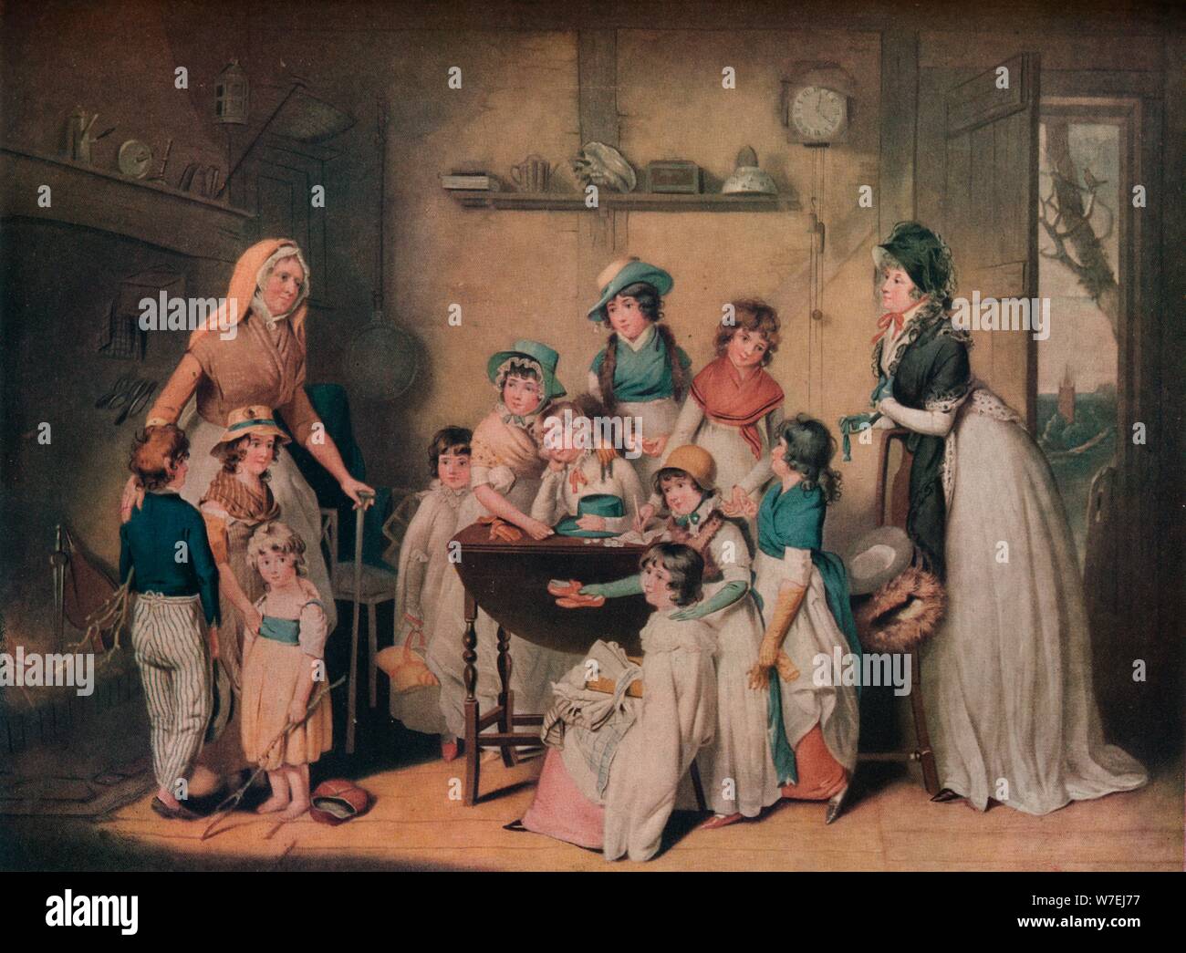 War orphans 1800 hi-res stock photography and images - Alamy