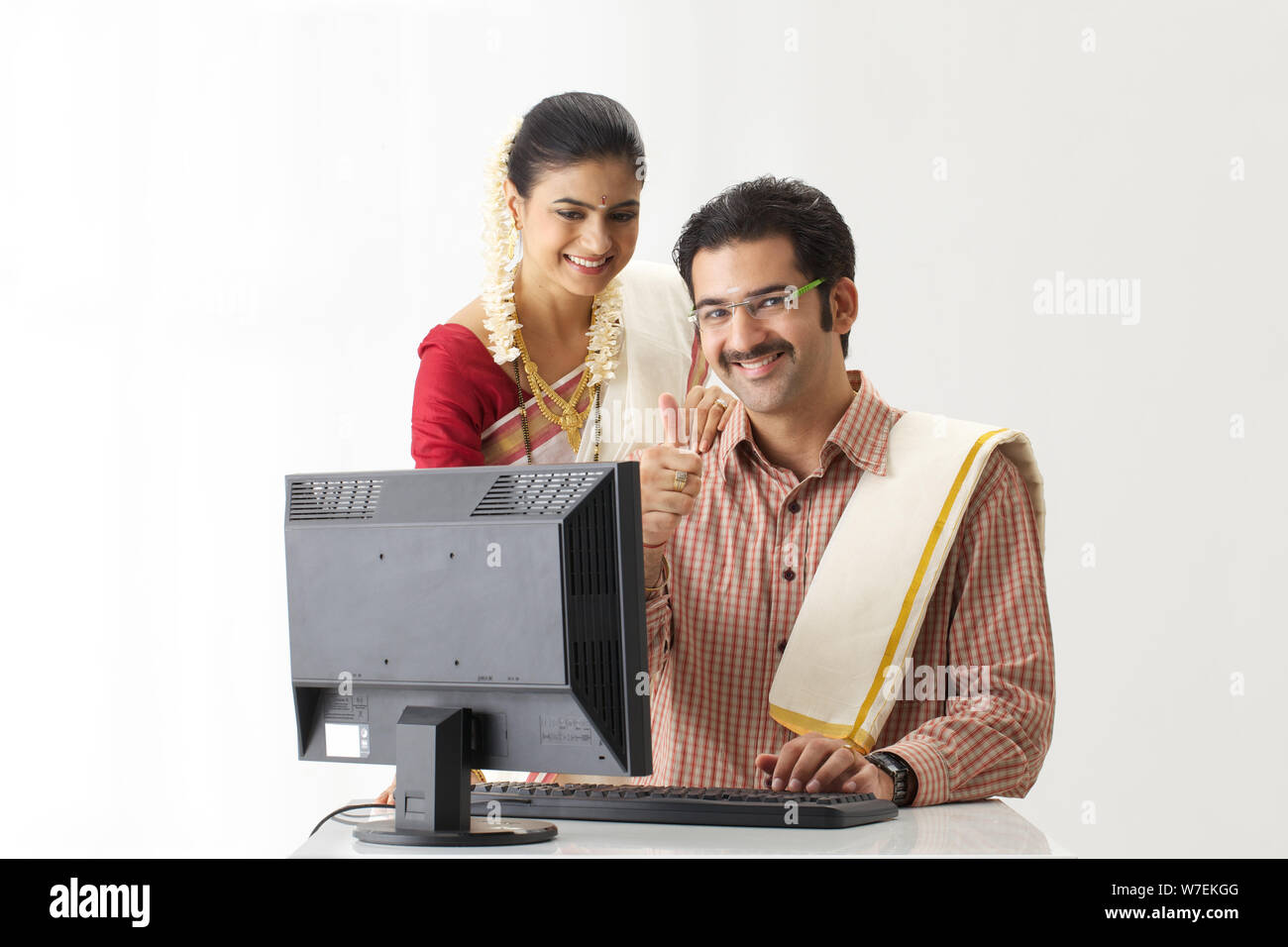 Using desktop pc hi-res stock photography and images - Alamy