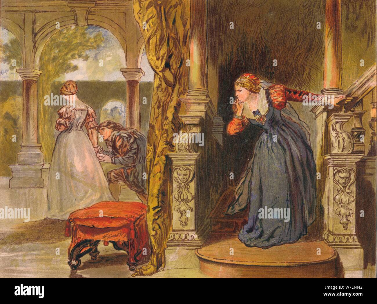 sigh-no-more-ladies-sigh-no-more-c1875-artist-sir-john-gilbert