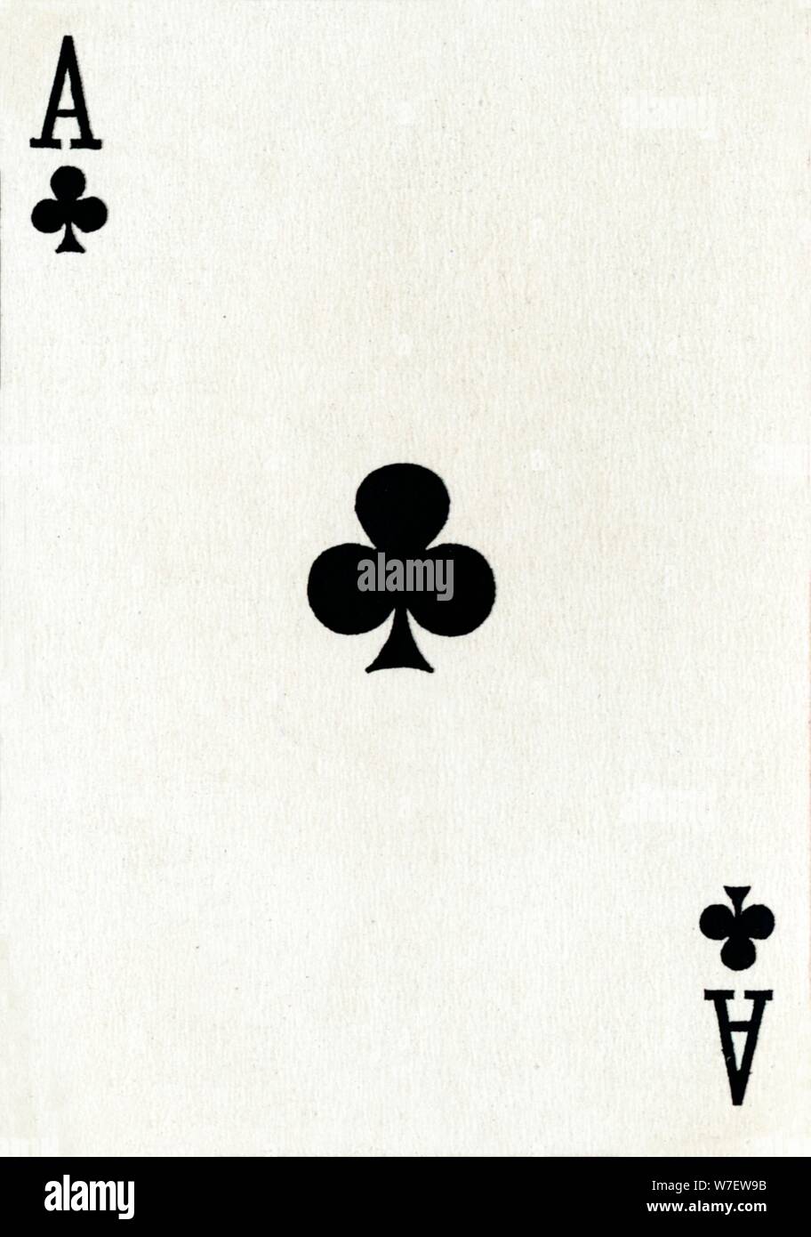 Black playing cards not red not people hi-res stock photography and images  - Alamy