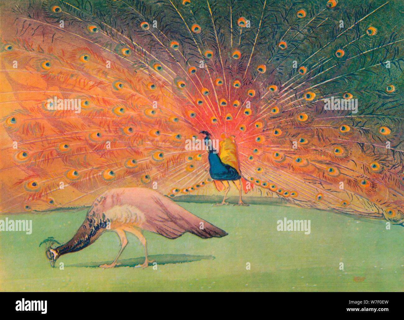 'Sic Transit Gloria Mundi', c1920, (1928). Artist: William Giles Stock ...