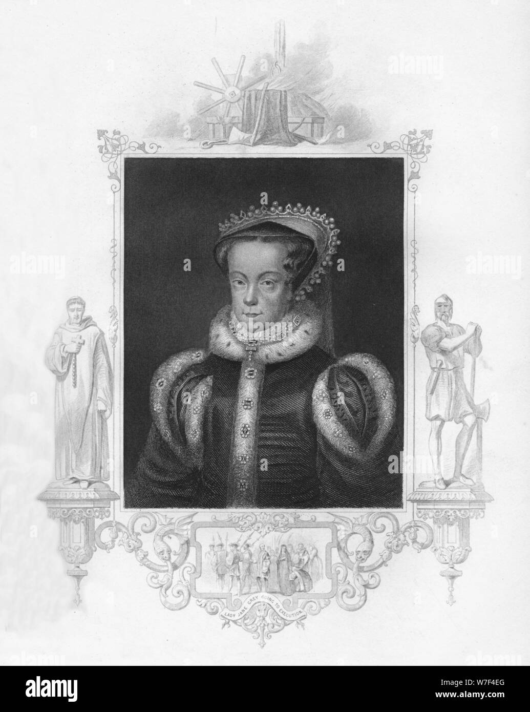 Queen mary tiara hires stock photography and images Alamy