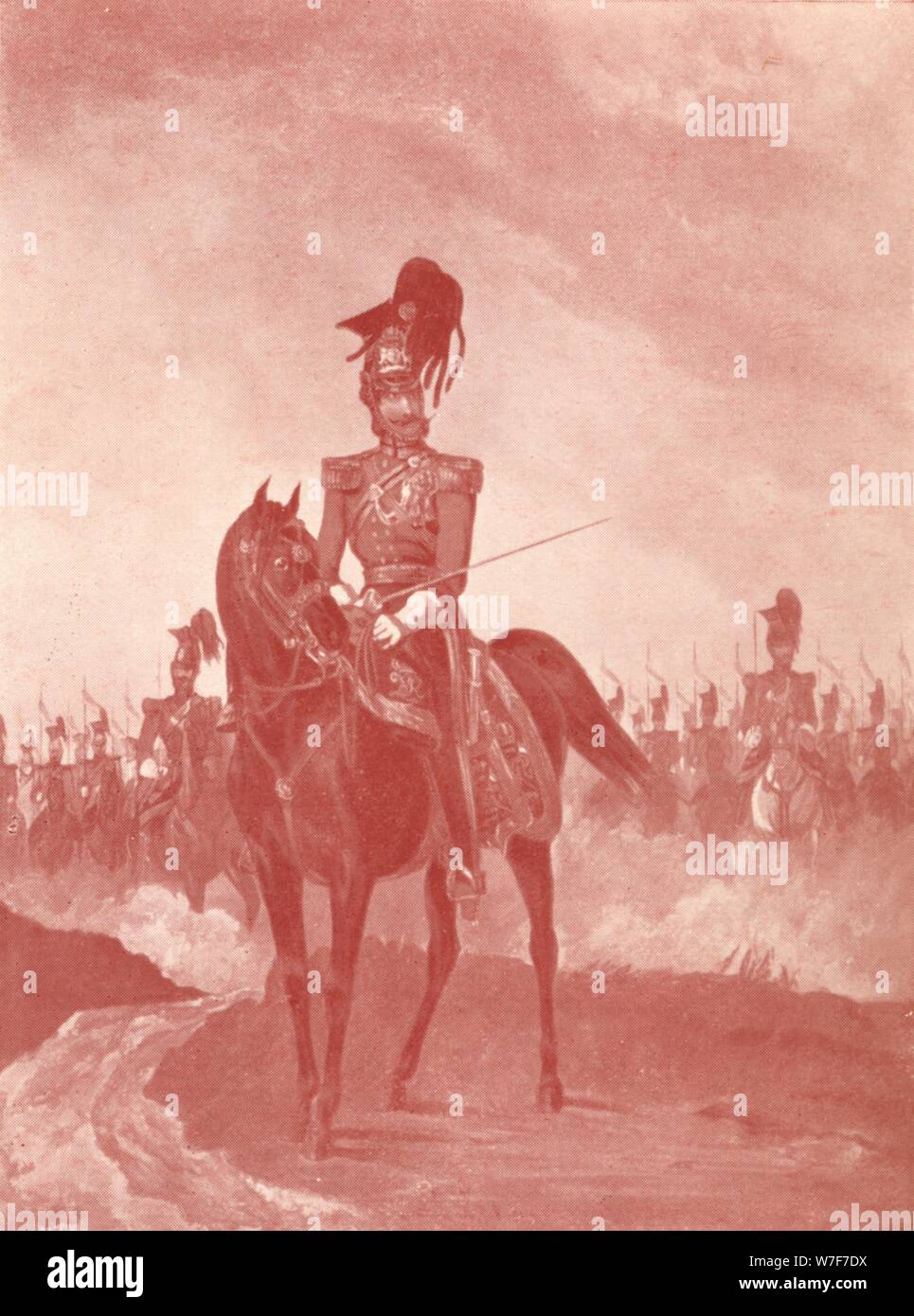 16th lancers hires stock photography and images Alamy