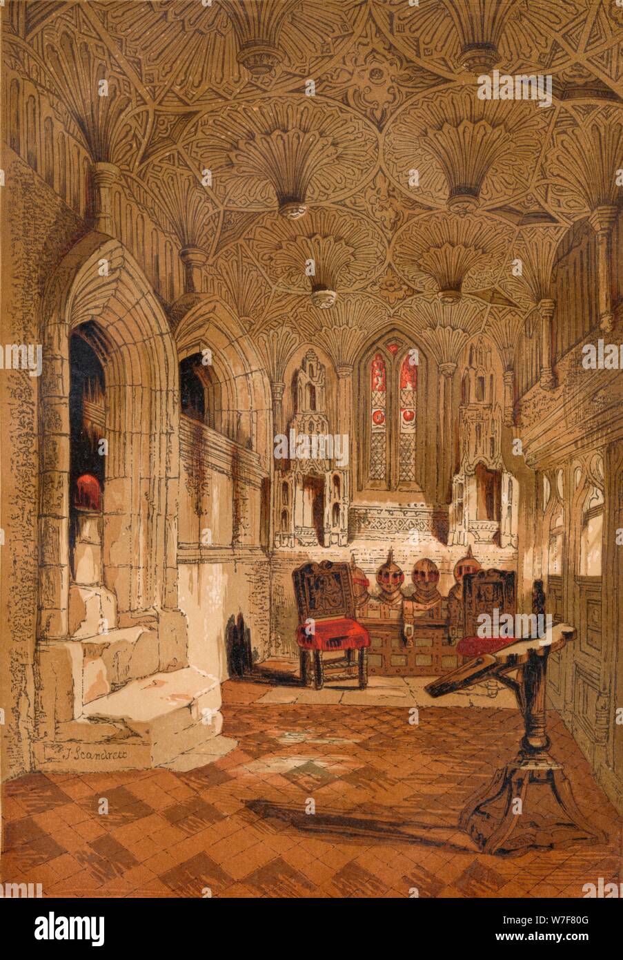 Chantry chapel england hi-res stock photography and images - Alamy