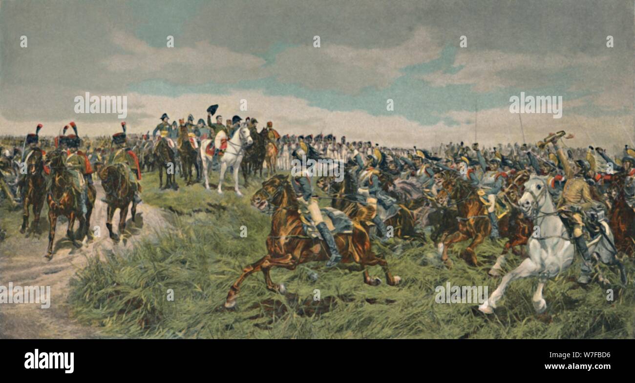 Friedland meissonier hi-res stock photography and images - Alamy