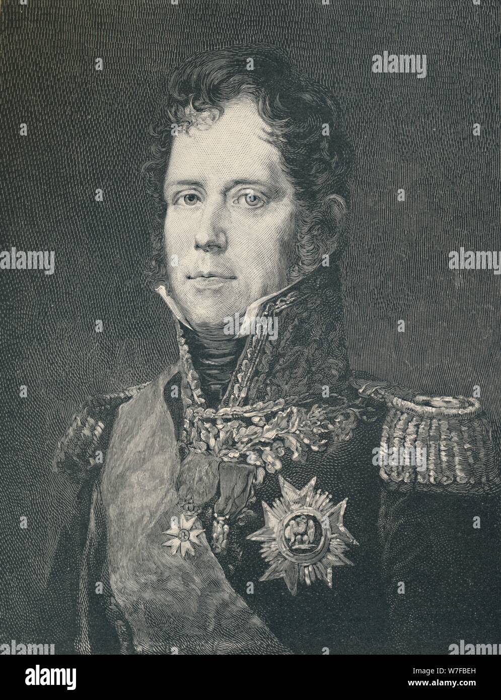 Marshal michel ney hires stock photography and images Alamy
