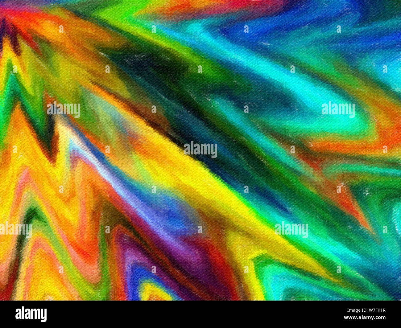 Abstract art background. Soft brushstrokes of paint. Good for printed