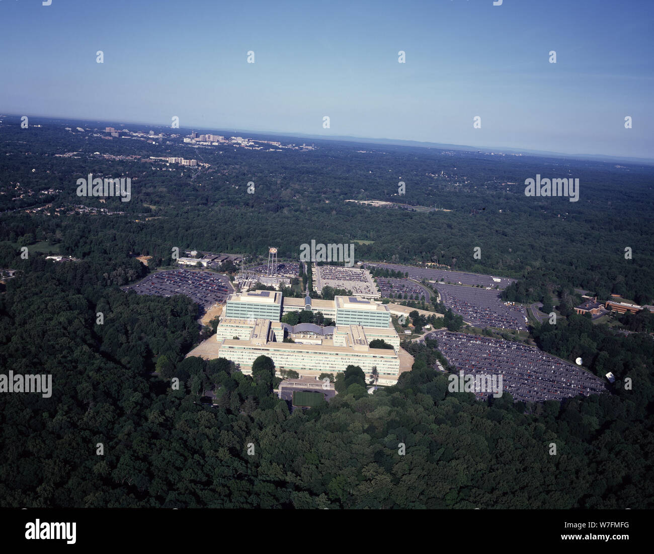 Langley aerial hires stock photography and images Alamy