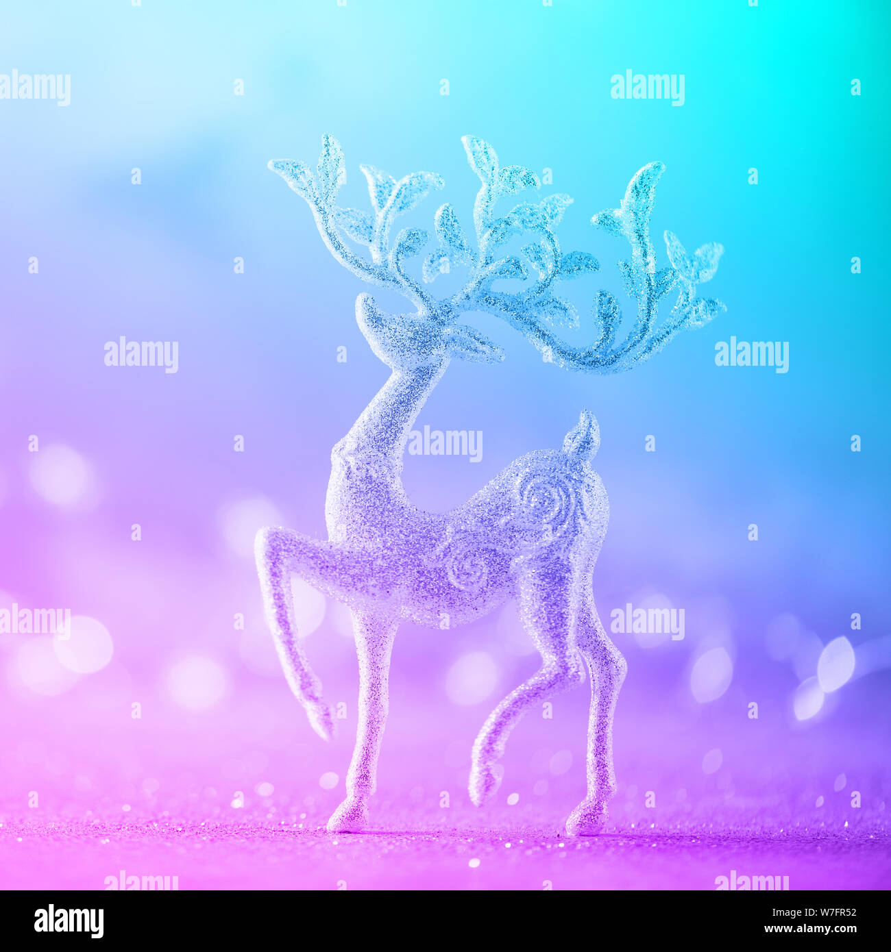 Rainbow Gradient Background
