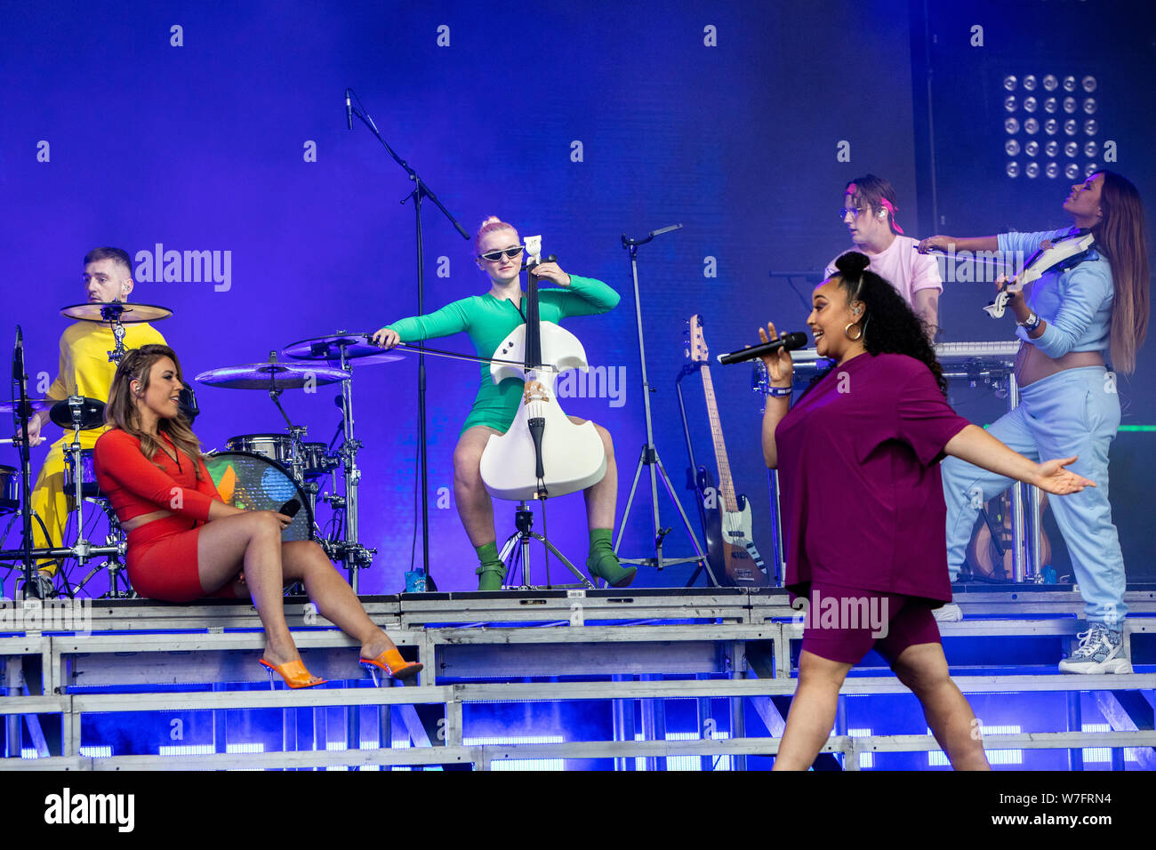 Brighton Pride in the Park 2019 Stock Photo Alamy