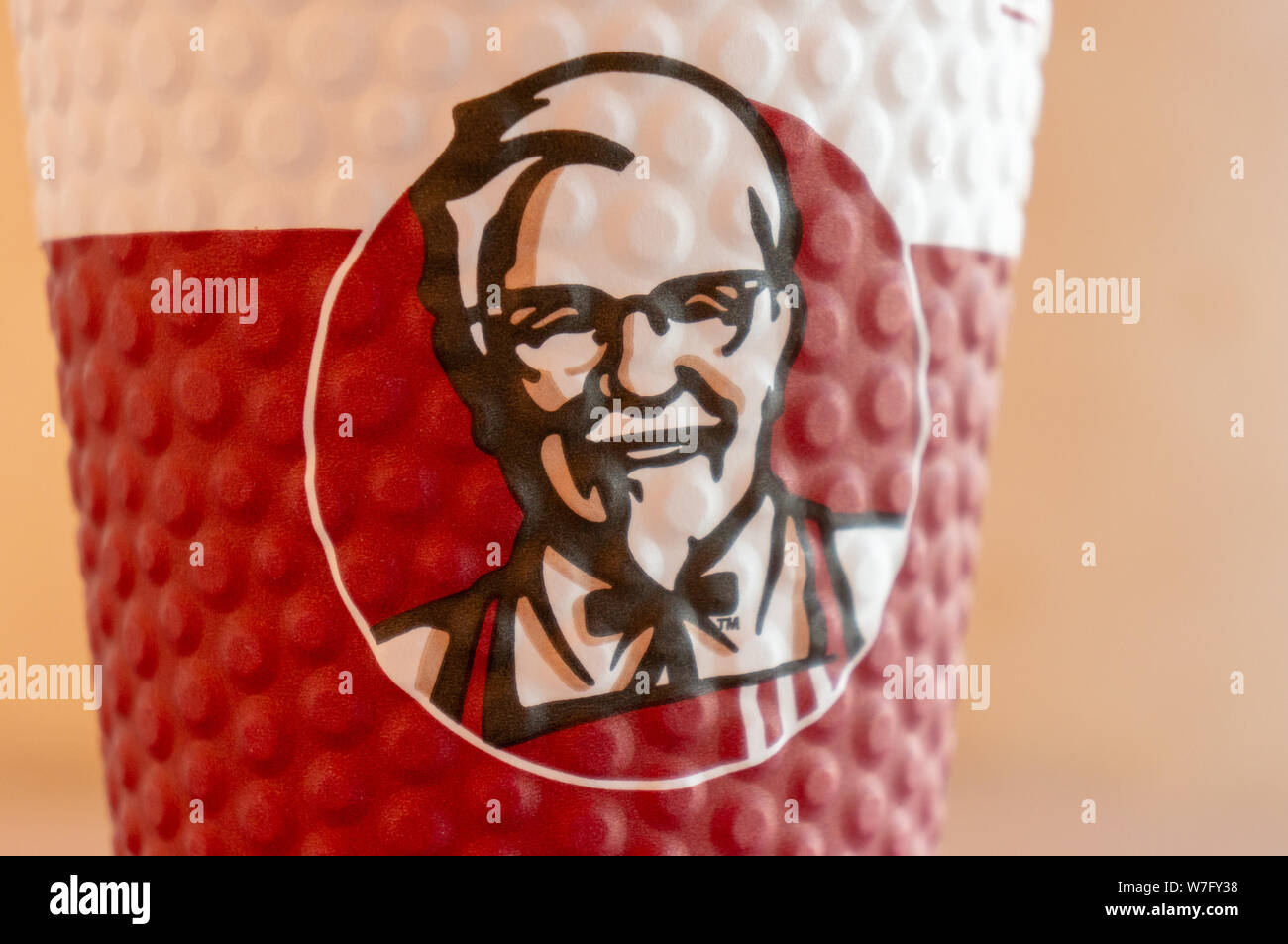 Kfc Drink Cup High Resolution Stock Photography and Images - Alamy