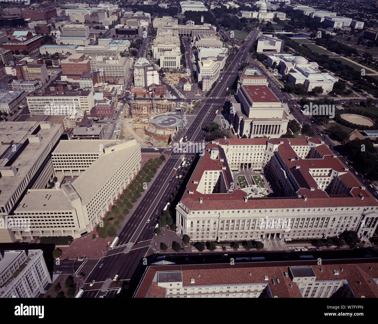 Federal district washington hi-res stock photography and images - Alamy