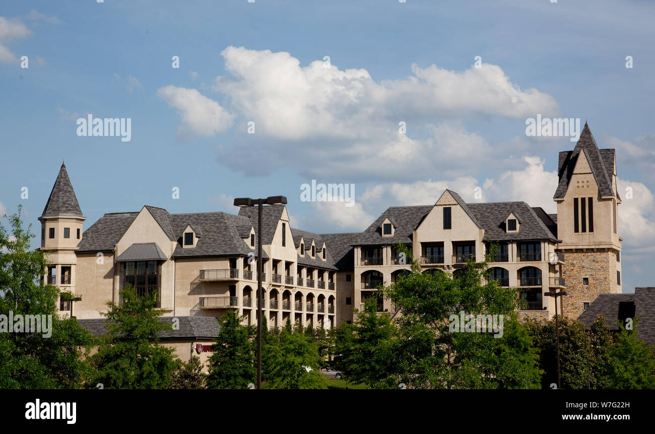 Alabama the newest addition to the Robert Trent Jones Golf