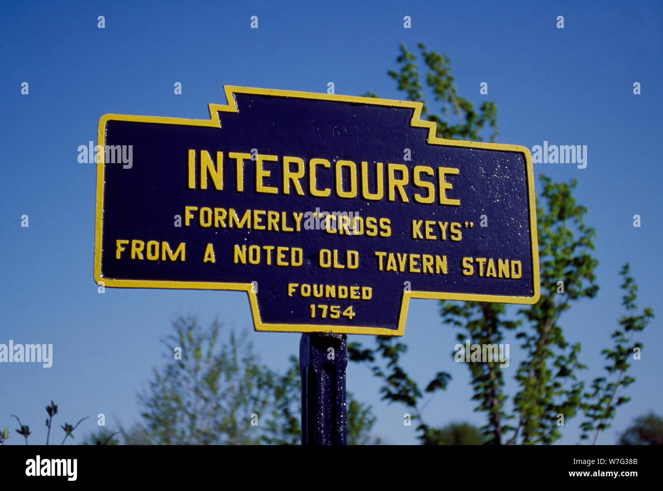 Amish life in Lancaster, Pennsylvania Stock Photo - Alamy