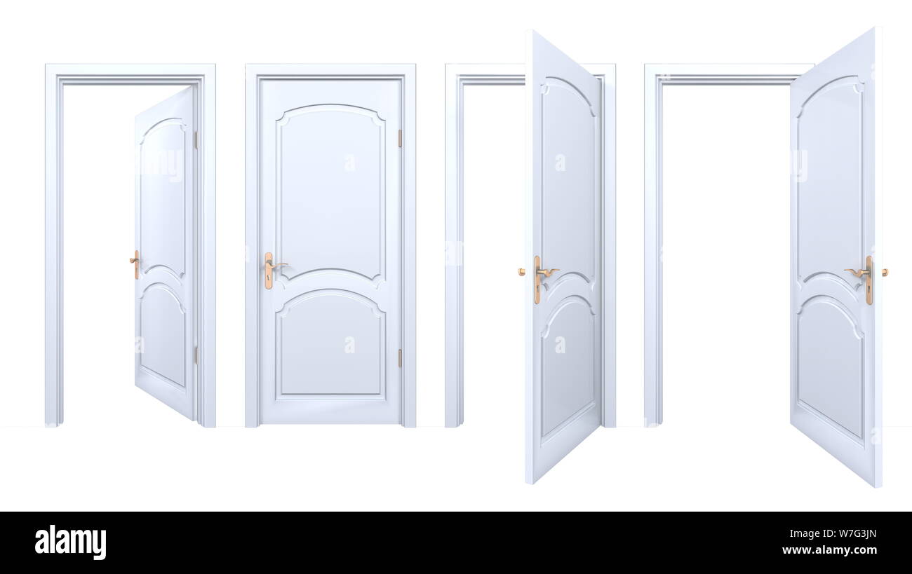 Different Type Door Handle Stock Photos Different Type