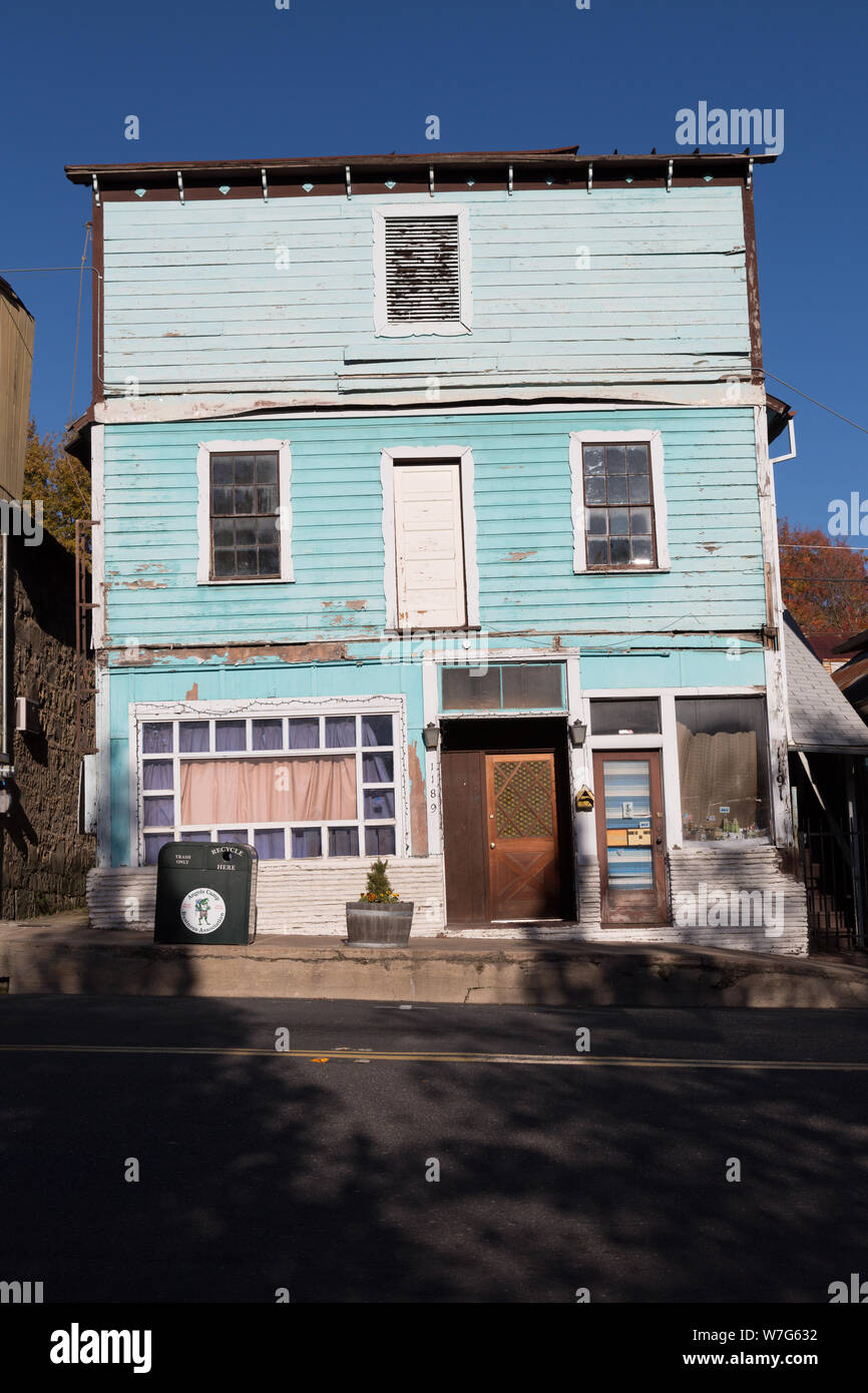 Angels Camp, California's most famous Gold Rush town Stock Photo Alamy