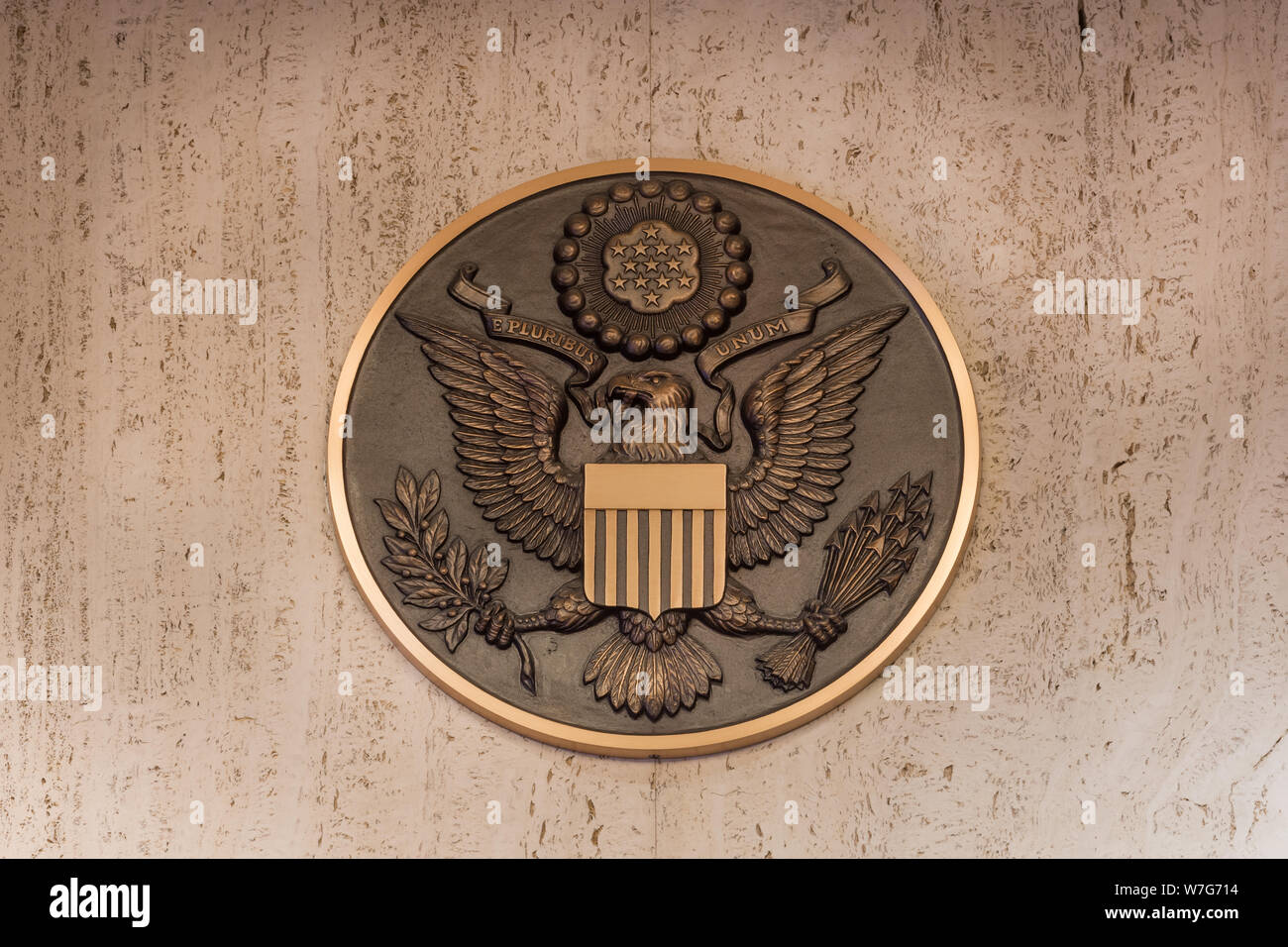 Appraisers Building, San Francisco, California Stock Photo Alamy