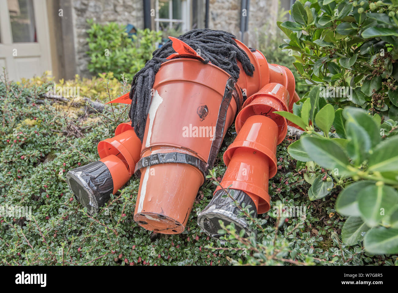 Flowerpot horse hires stock photography and images Alamy