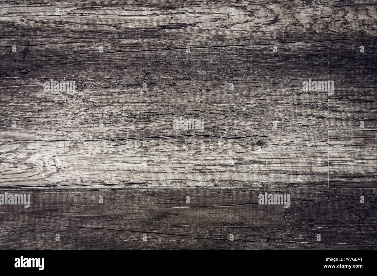 Old Wooden Plank Board Background, Table Or Floor Texture Surface