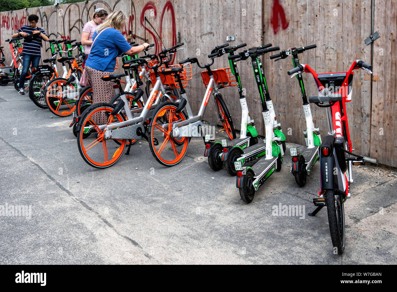 battery operated two wheeler electric bike