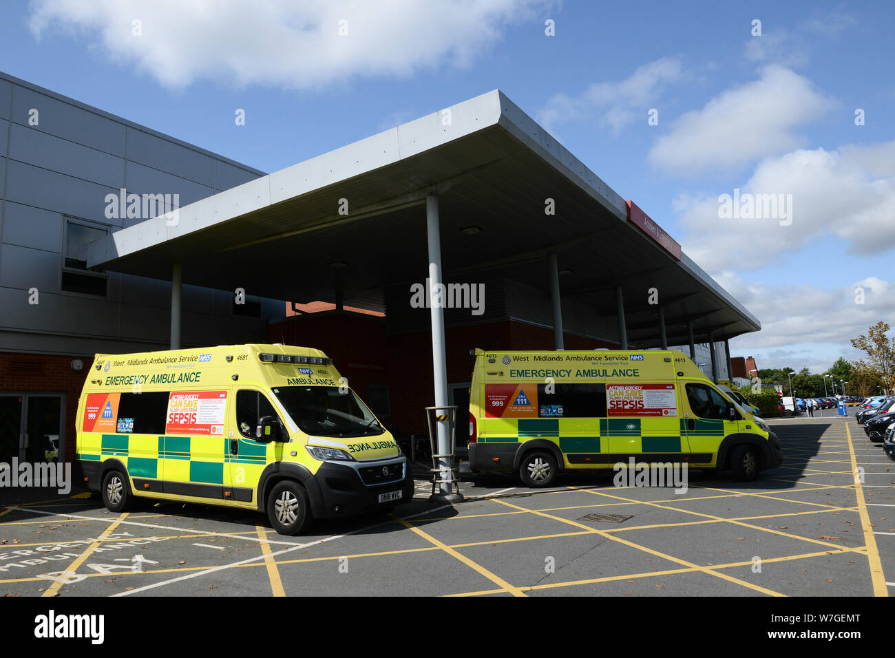 Hereford hospital hires stock photography and images Alamy