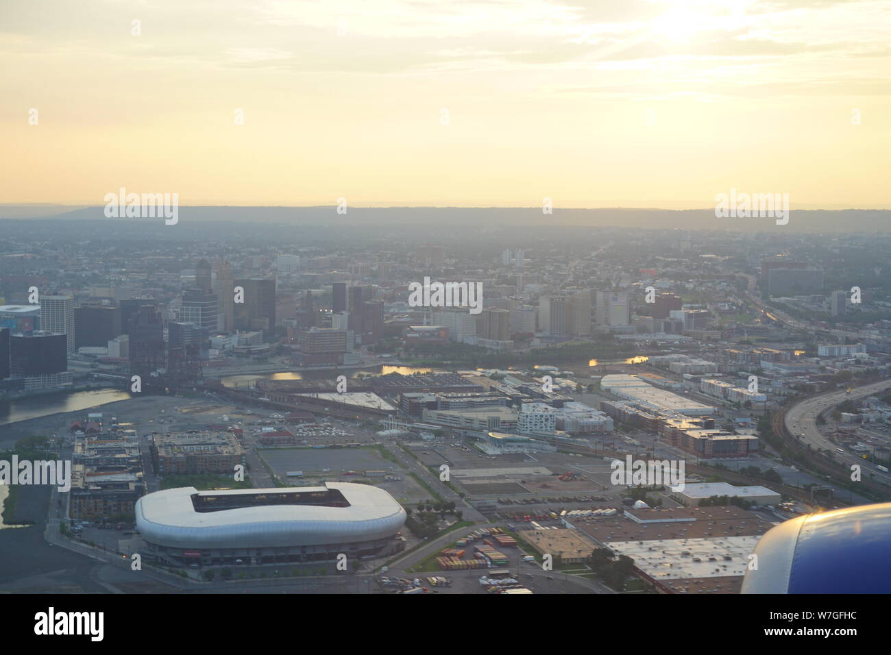 Red bull arena newark hi-res stock photography and images - Alamy