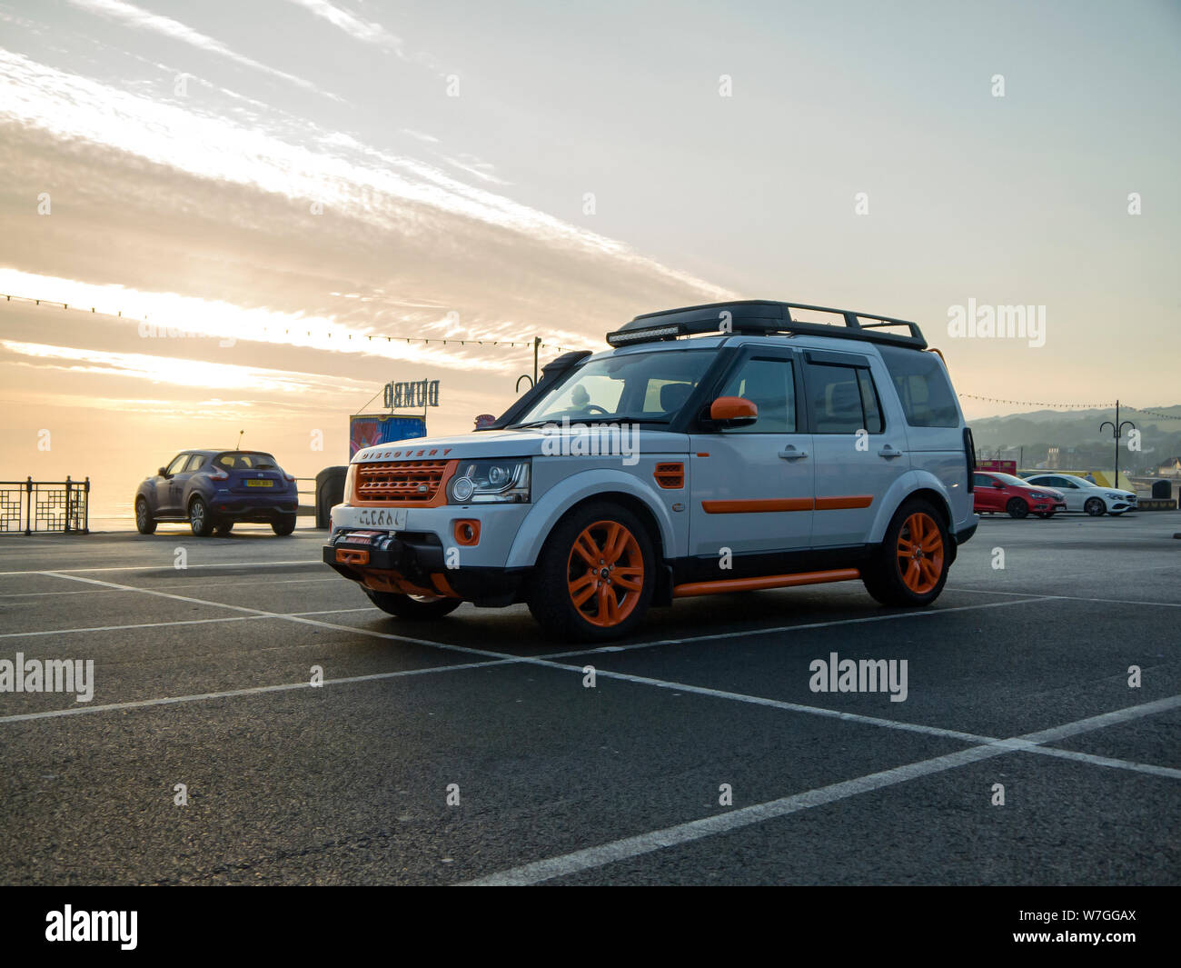 Suv modification accessories deals