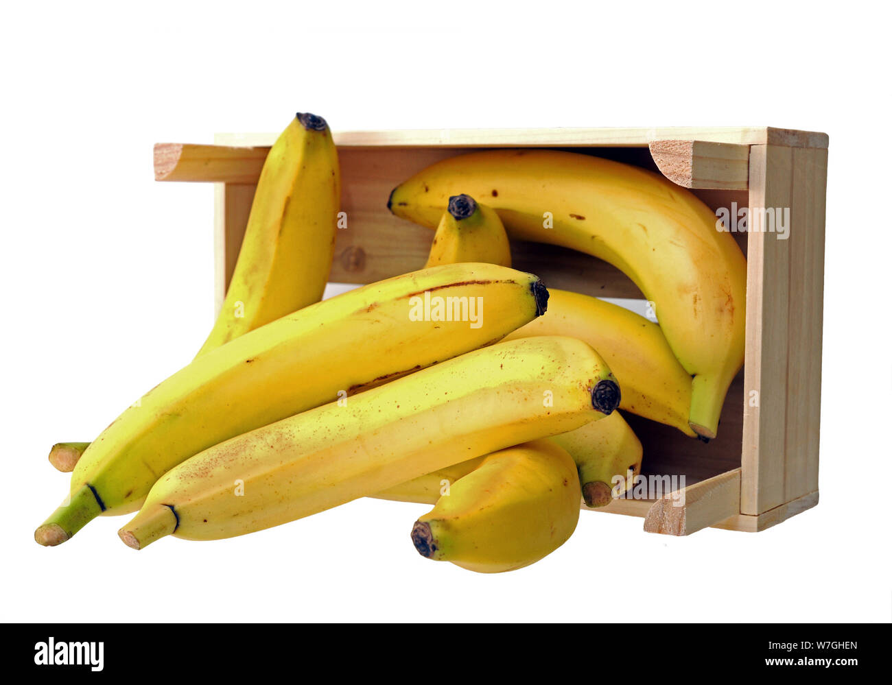 Banna Cut Out Stock Images & Pictures - Alamy